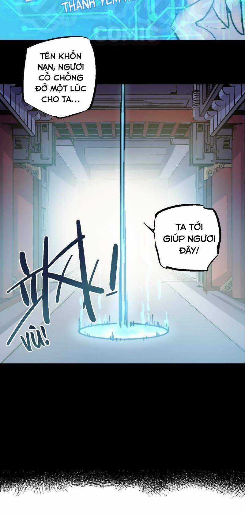 Dãy Số Chí Mạng Chapter 30 trang 23