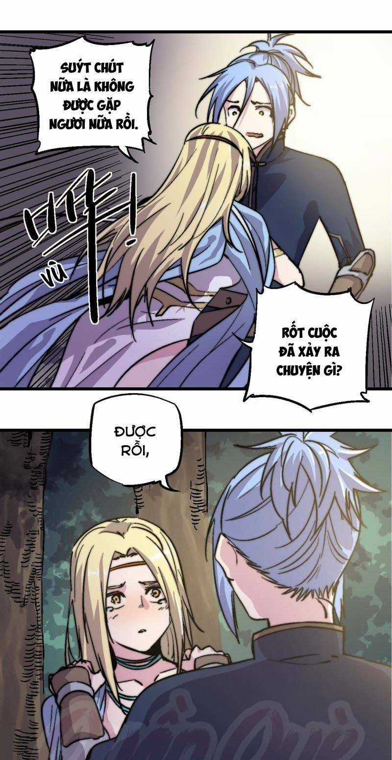 Dãy Số Chí Mạng Chapter 30 trang 24