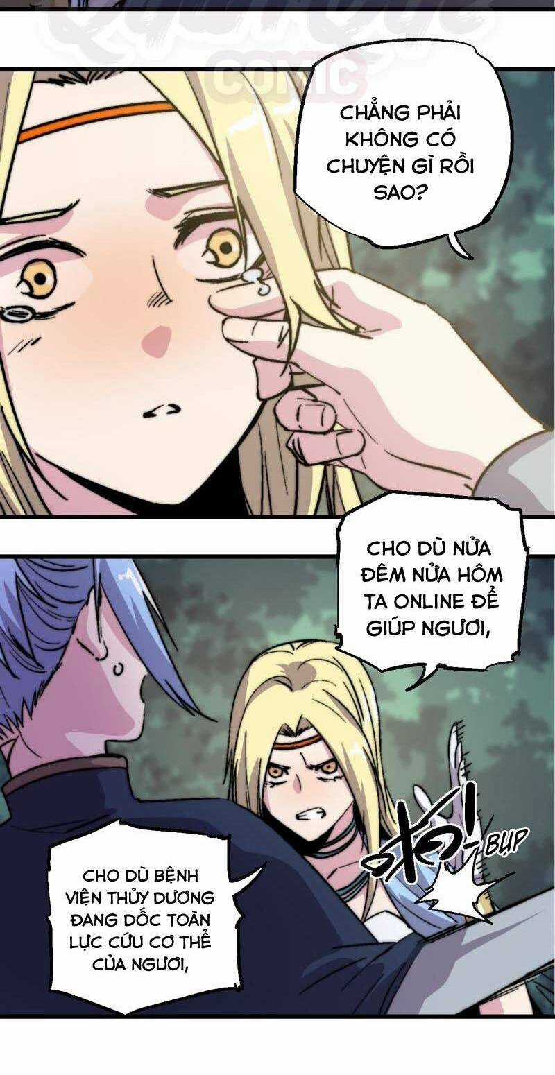 Dãy Số Chí Mạng Chapter 30 trang 25