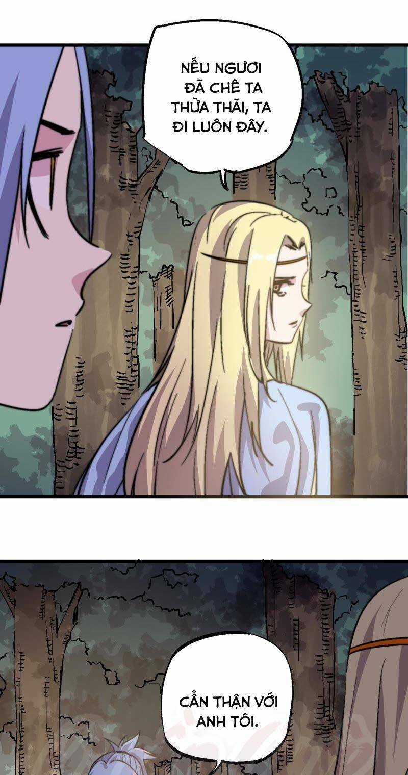 Dãy Số Chí Mạng Chapter 30 trang 28