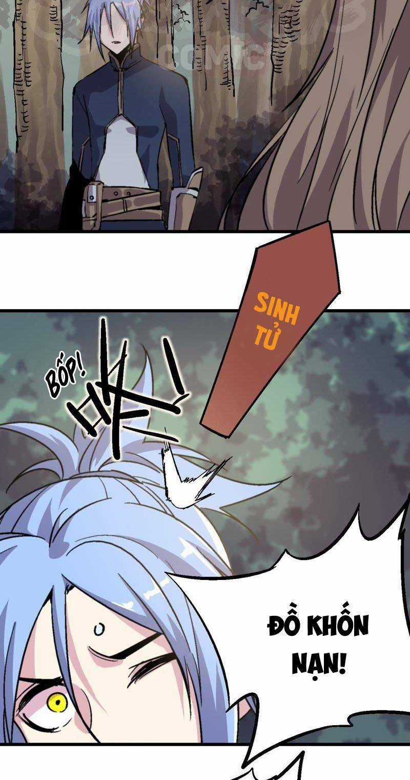 Dãy Số Chí Mạng Chapter 30 trang 29