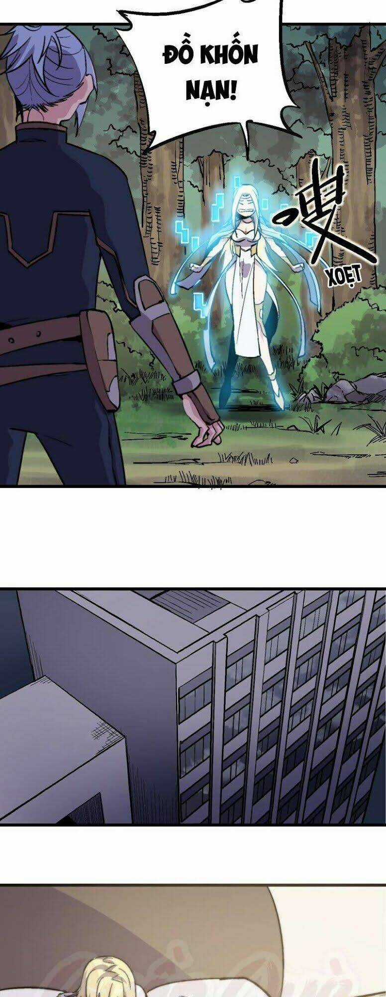 Dãy Số Chí Mạng Chapter 30 trang 30