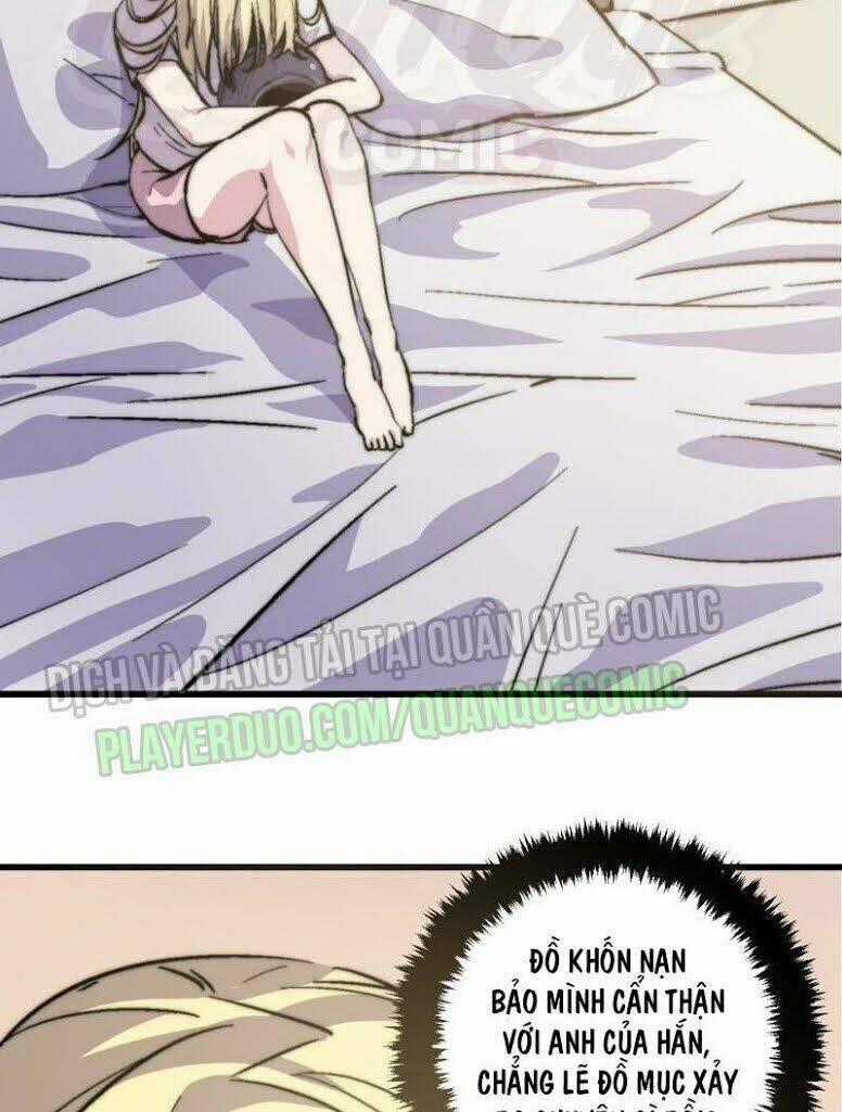 Dãy Số Chí Mạng Chapter 30 trang 31