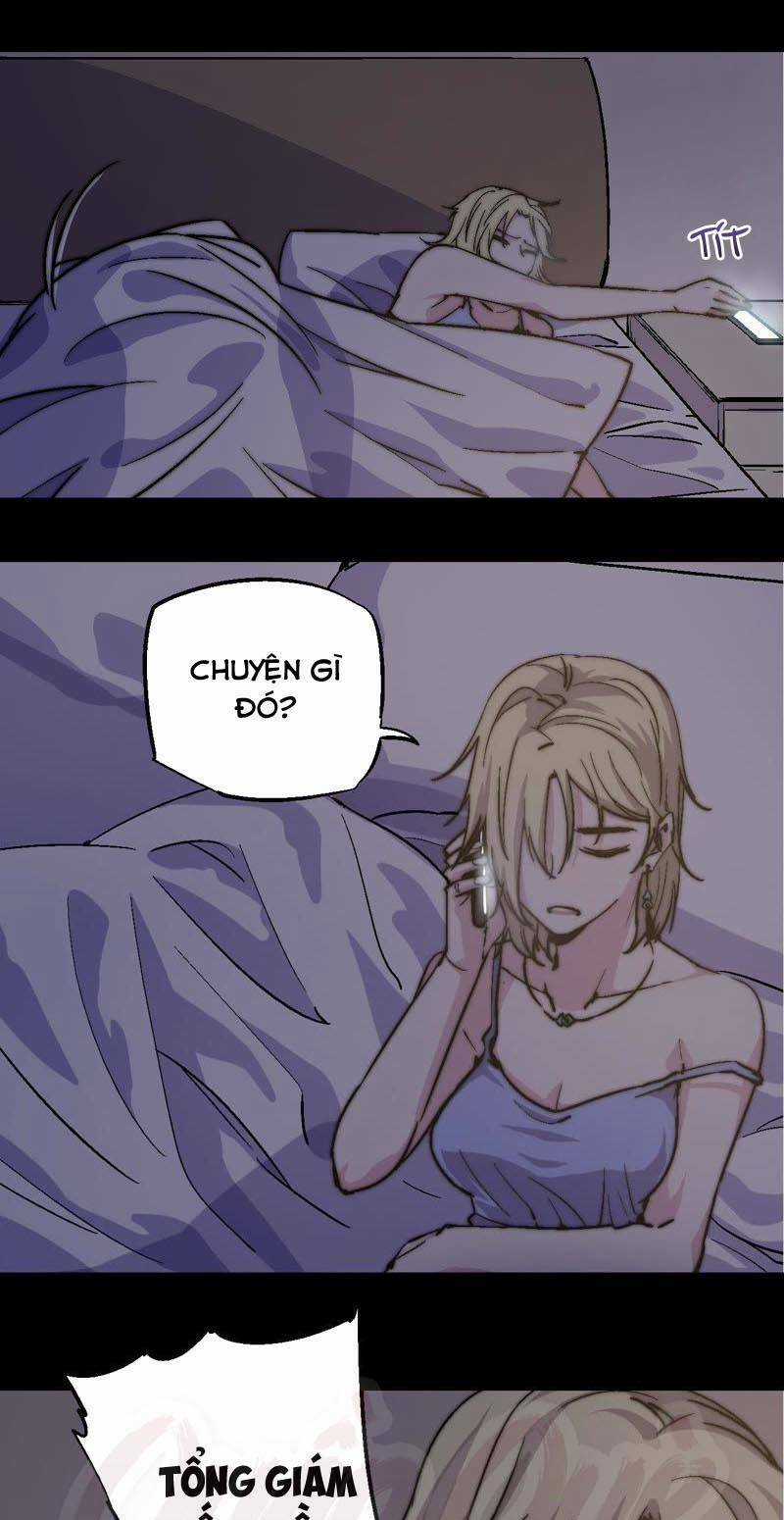 Dãy Số Chí Mạng Chapter 30 trang 8