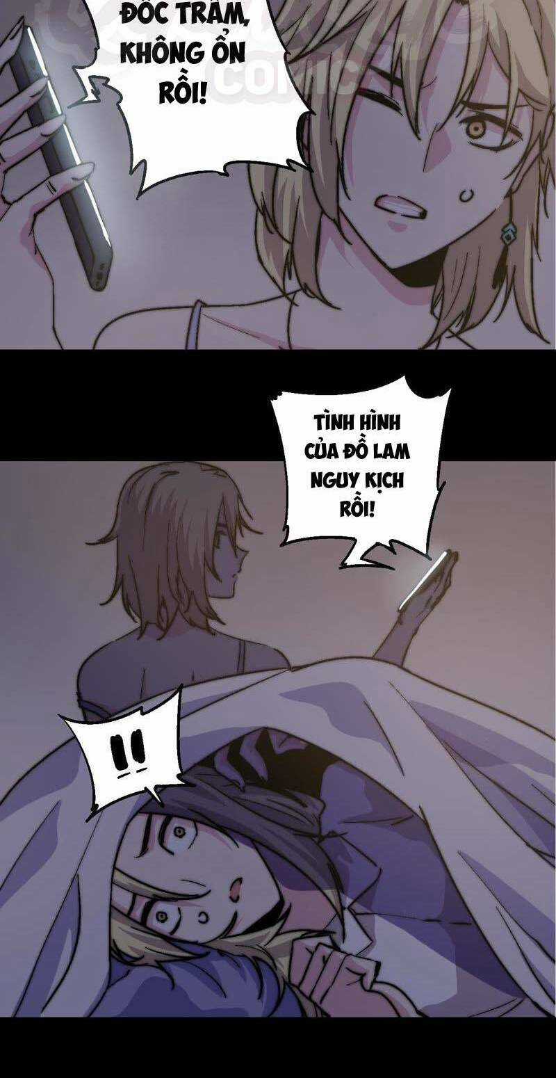 Dãy Số Chí Mạng Chapter 30 trang 9