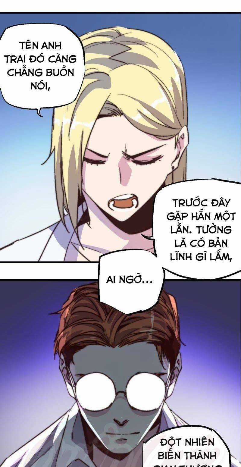 Dãy Số Chí Mạng Chapter 31 trang 10