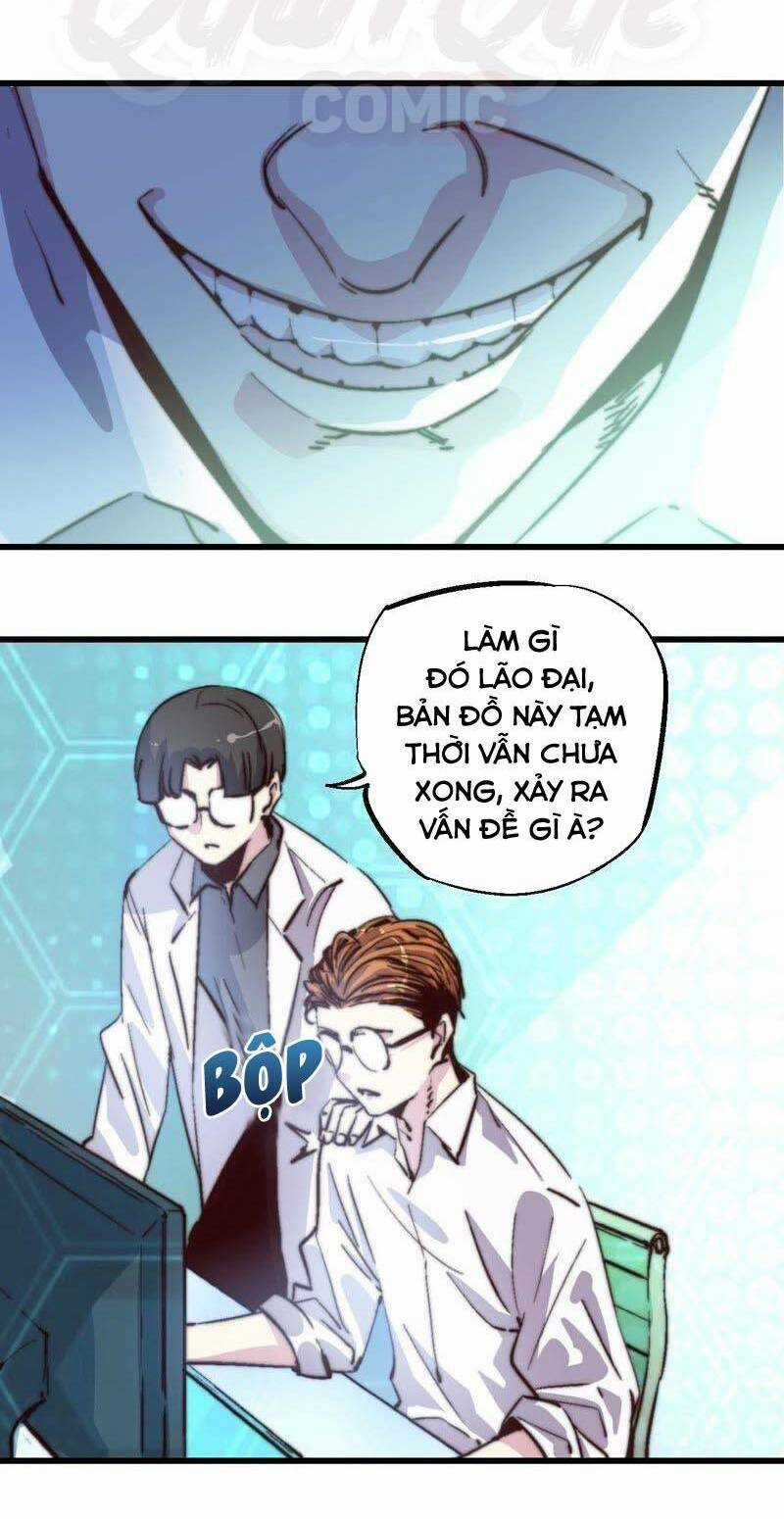 Dãy Số Chí Mạng Chapter 31 trang 13