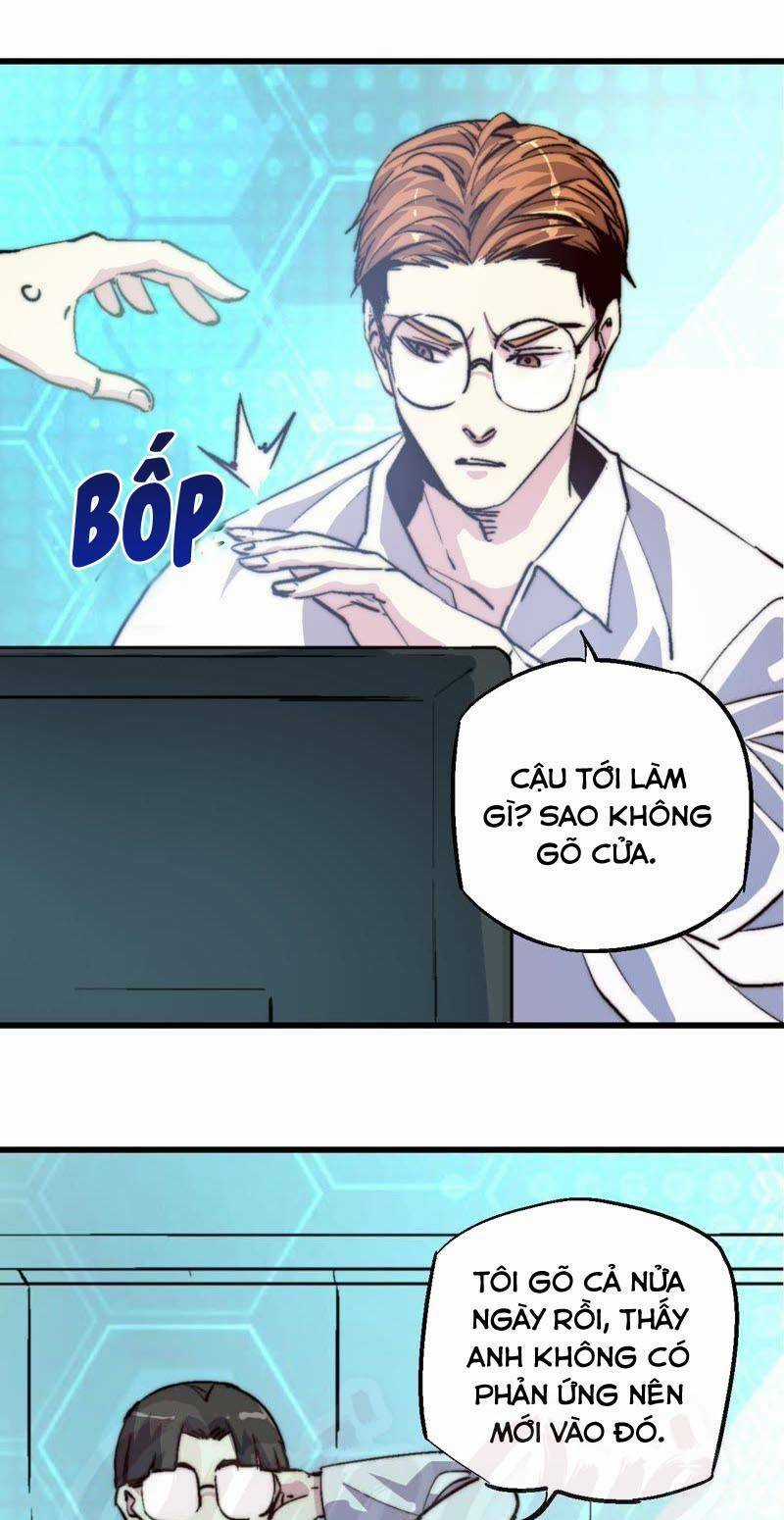 Dãy Số Chí Mạng Chapter 31 trang 14