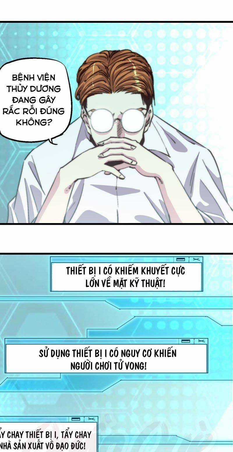 Dãy Số Chí Mạng Chapter 31 trang 16