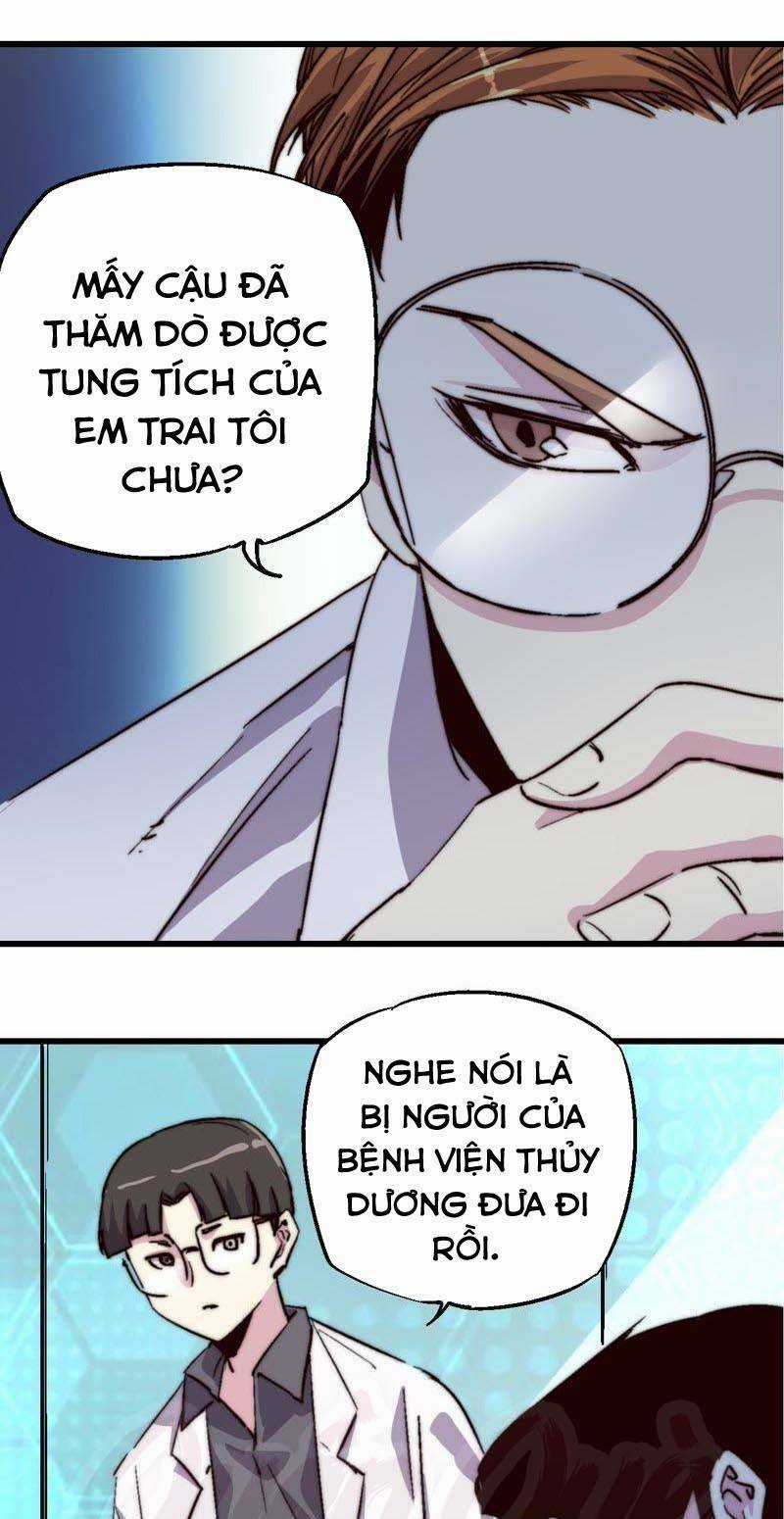 Dãy Số Chí Mạng Chapter 31 trang 18