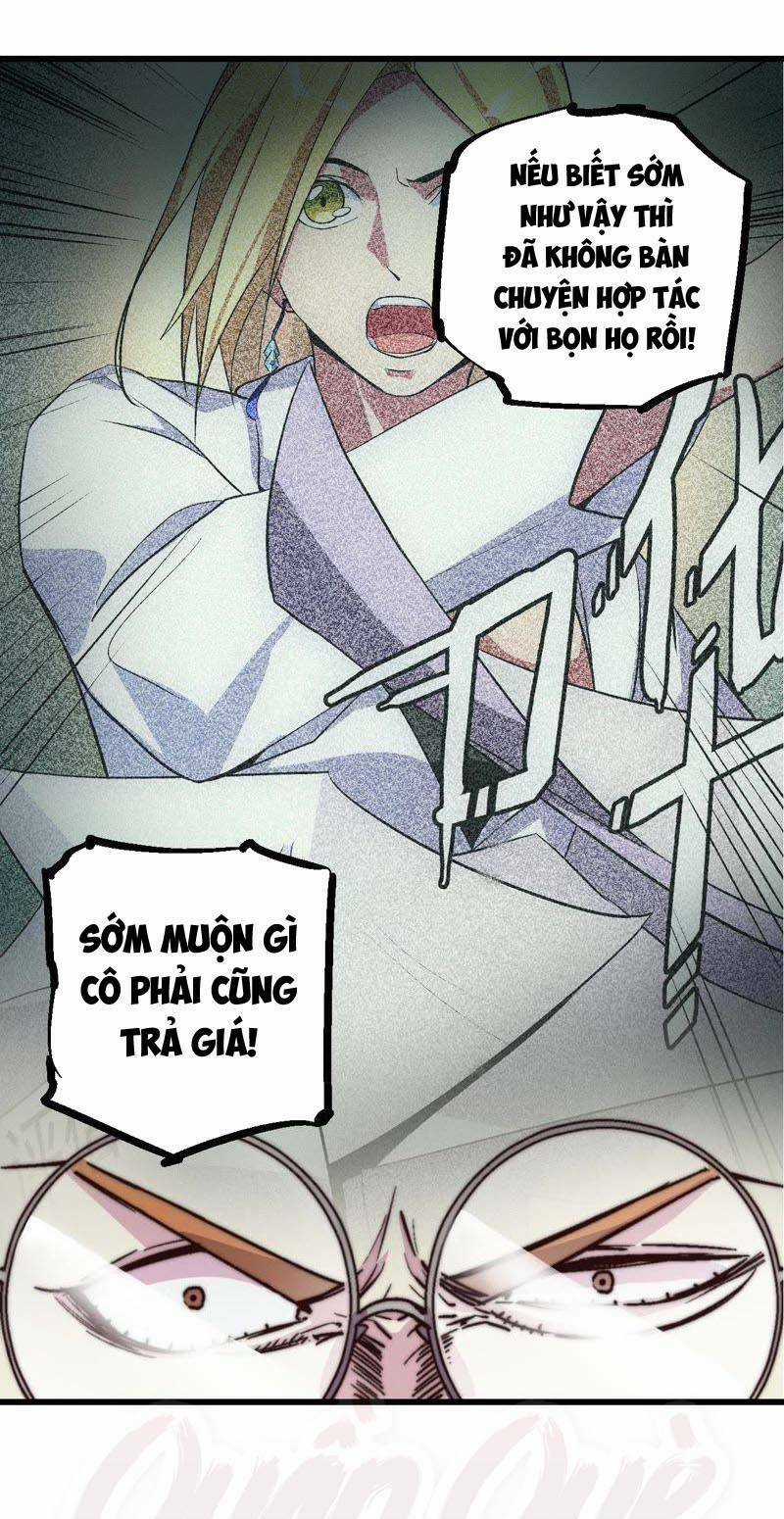 Dãy Số Chí Mạng Chapter 31 trang 20