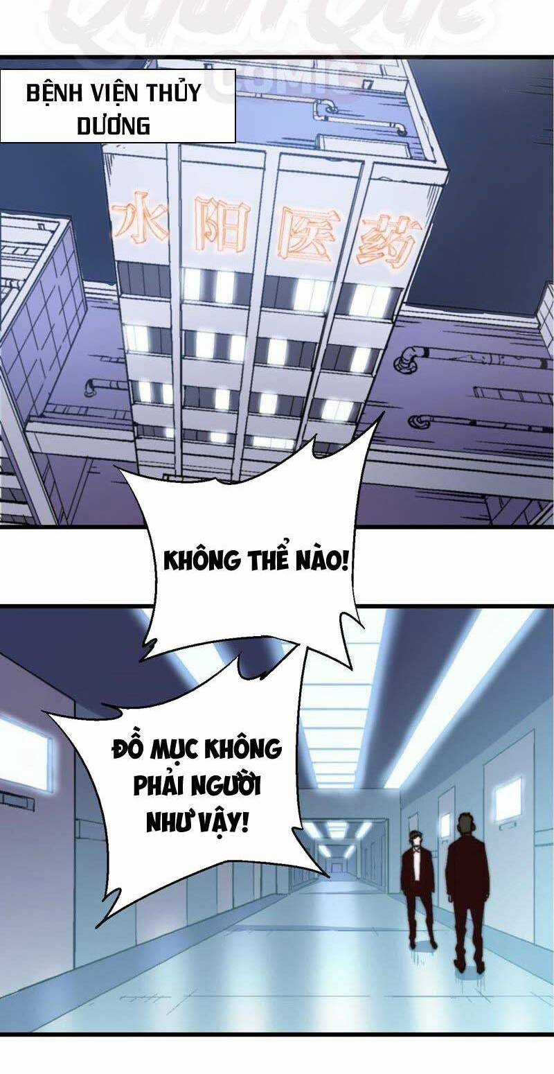 Dãy Số Chí Mạng Chapter 31 trang 21