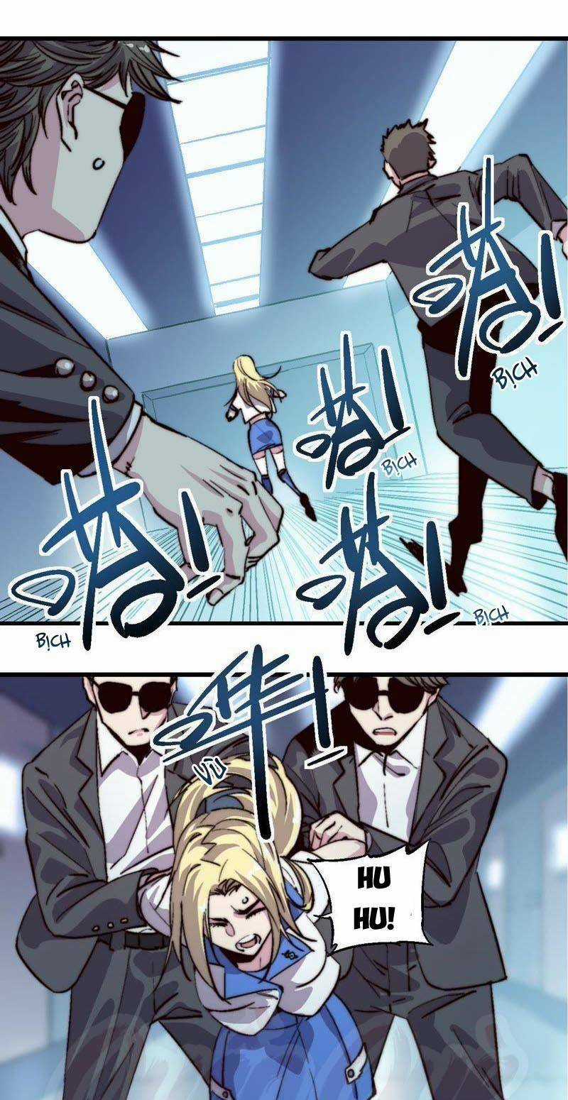 Dãy Số Chí Mạng Chapter 31 trang 22