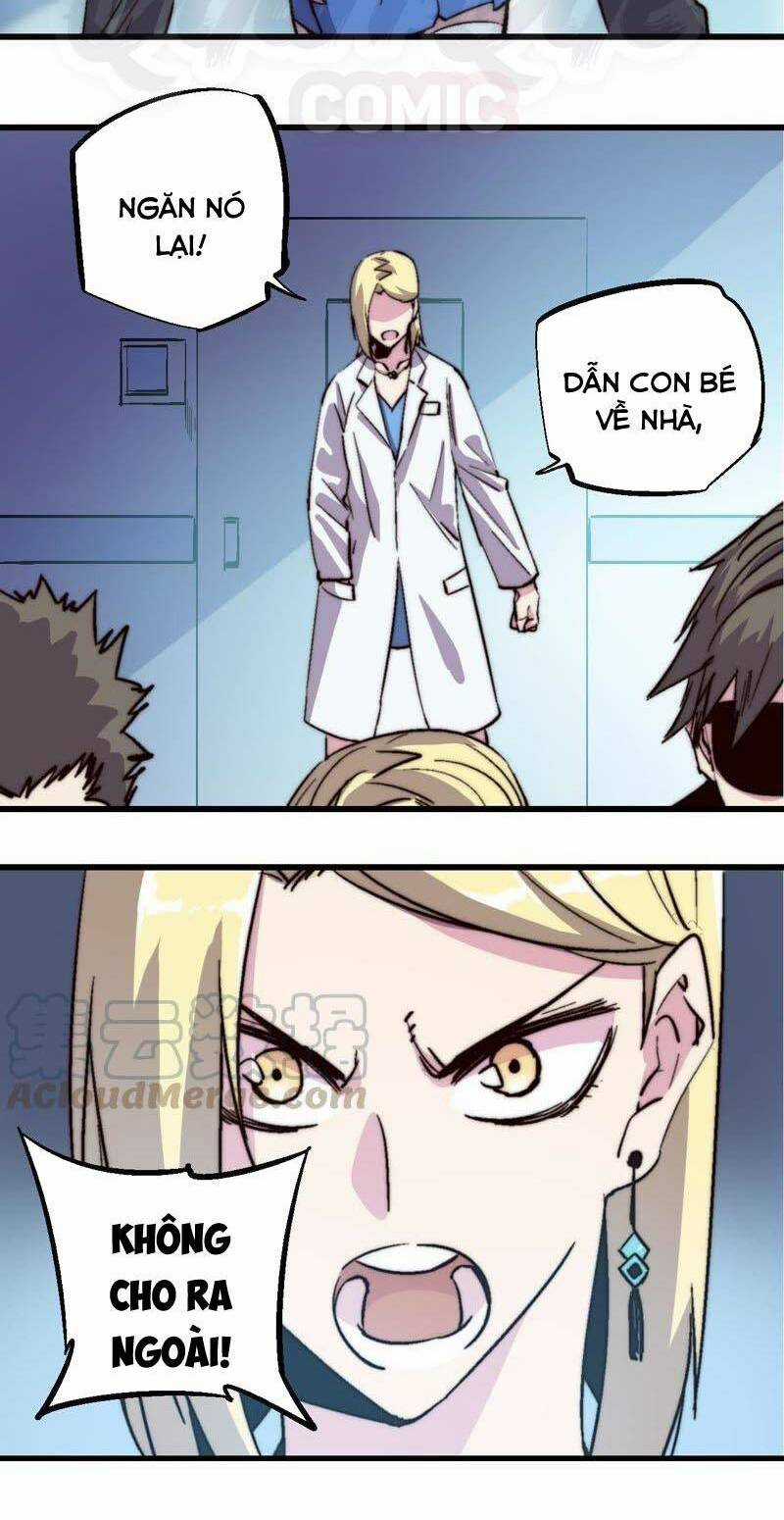 Dãy Số Chí Mạng Chapter 31 trang 23