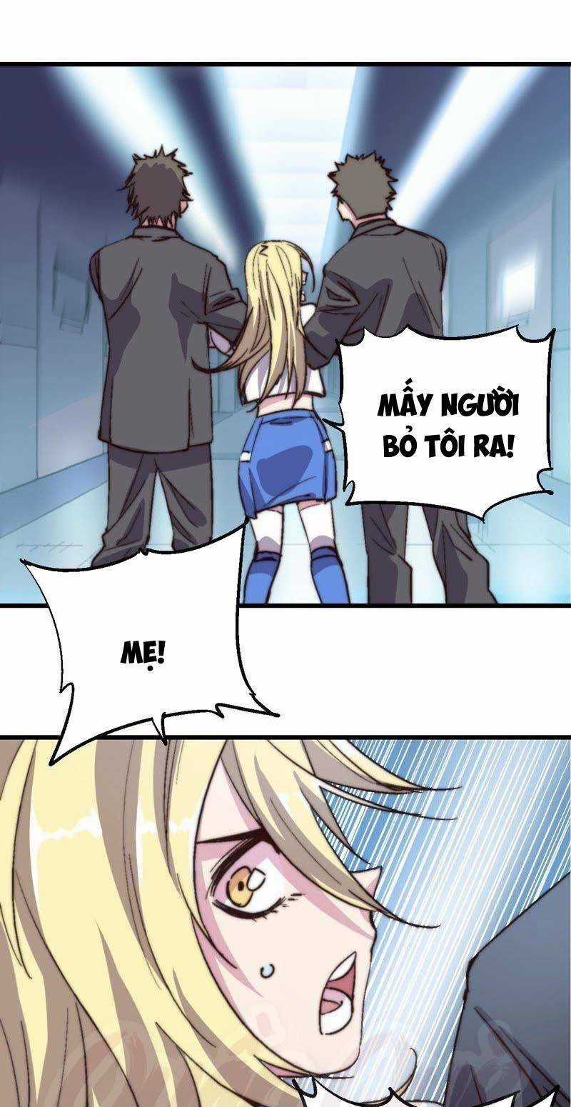 Dãy Số Chí Mạng Chapter 31 trang 24