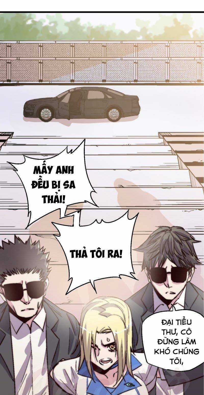 Dãy Số Chí Mạng Chapter 31 trang 26