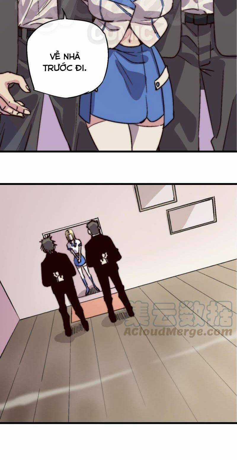 Dãy Số Chí Mạng Chapter 31 trang 27