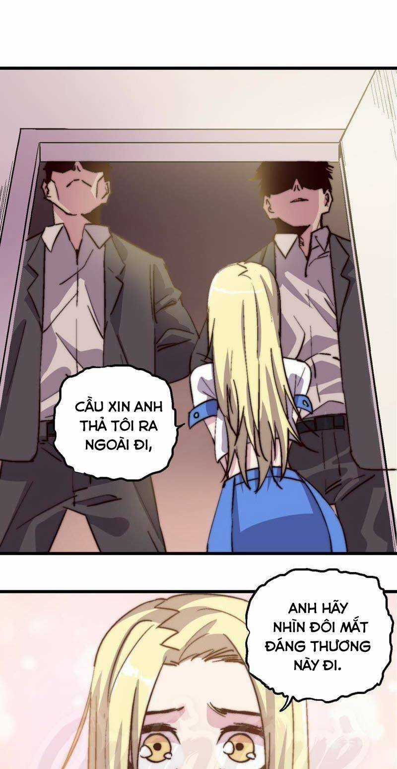 Dãy Số Chí Mạng Chapter 31 trang 28