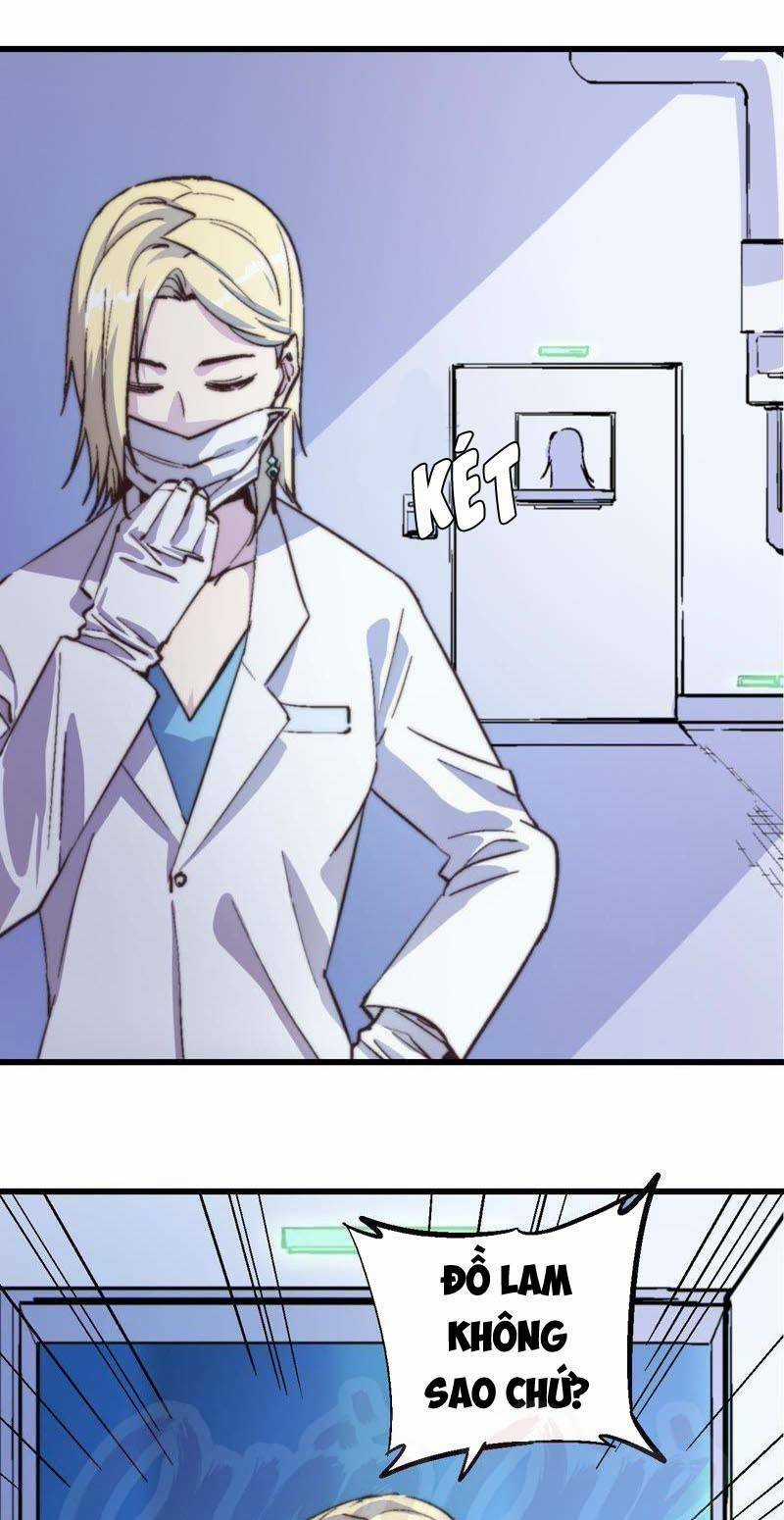 Dãy Số Chí Mạng Chapter 31 trang 4