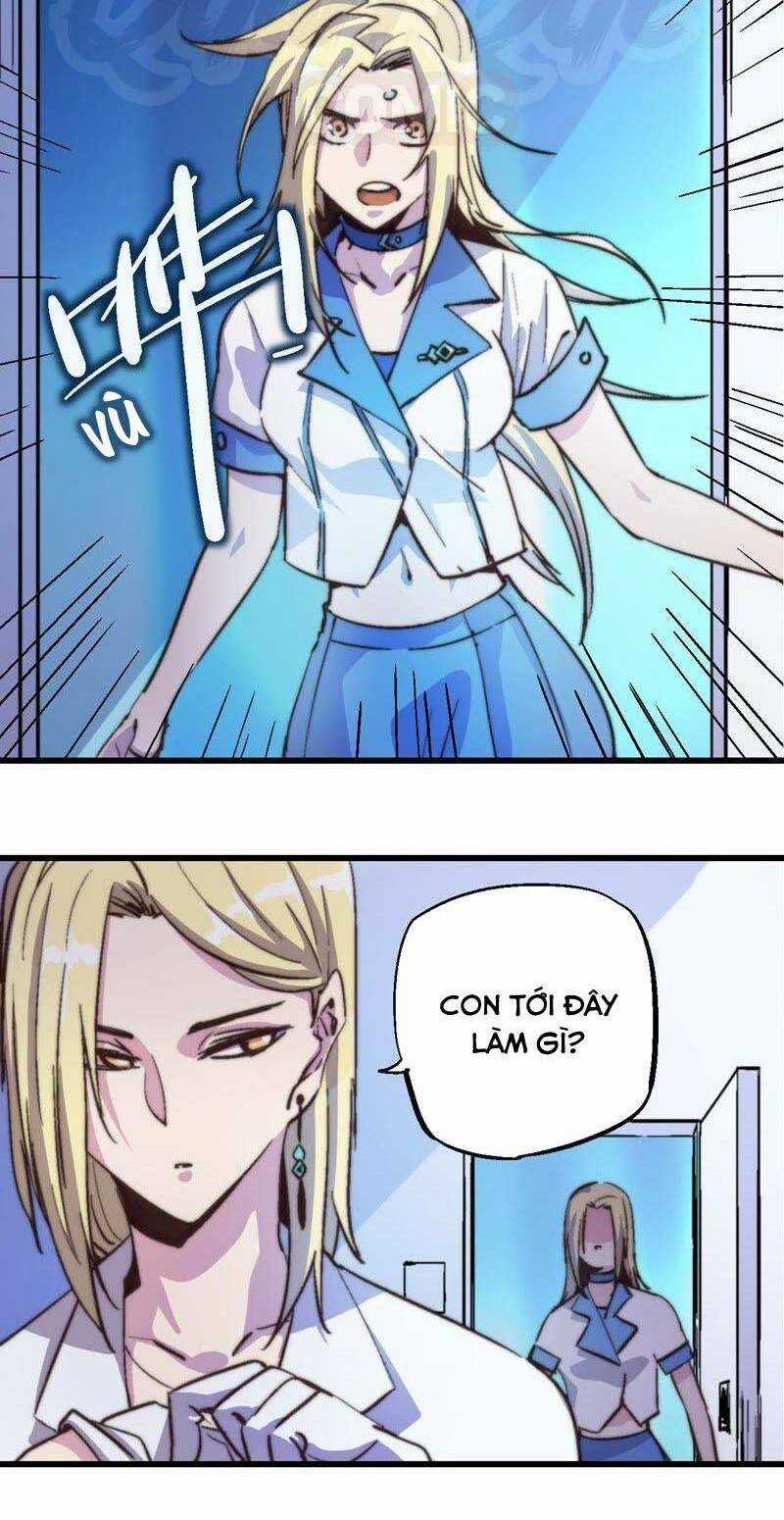 Dãy Số Chí Mạng Chapter 31 trang 5