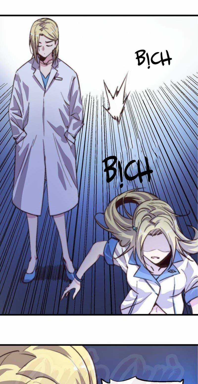 Dãy Số Chí Mạng Chapter 31 trang 6