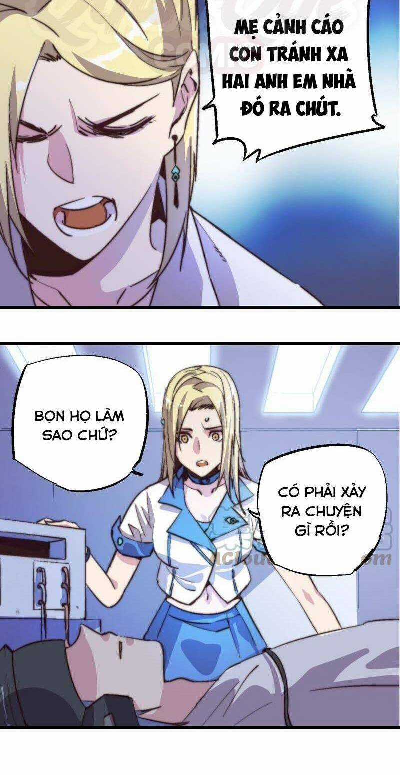 Dãy Số Chí Mạng Chapter 31 trang 7