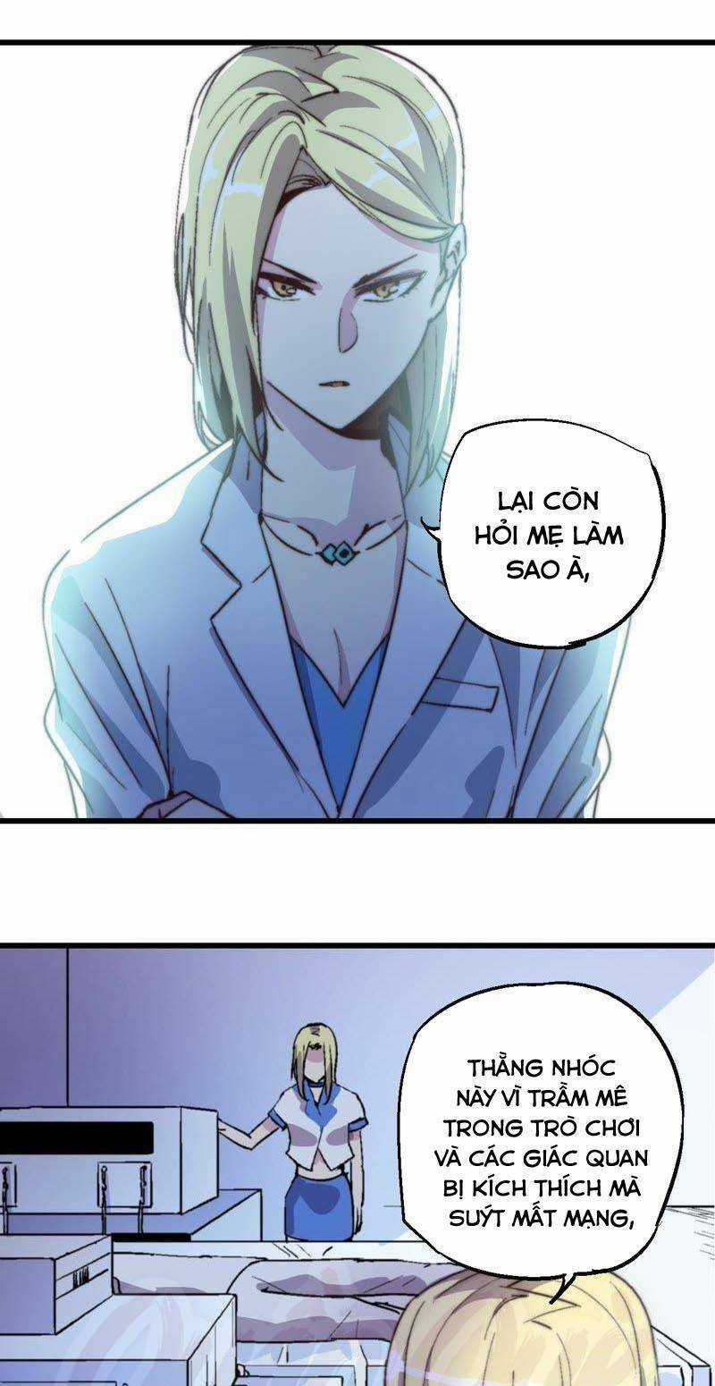 Dãy Số Chí Mạng Chapter 31 trang 8