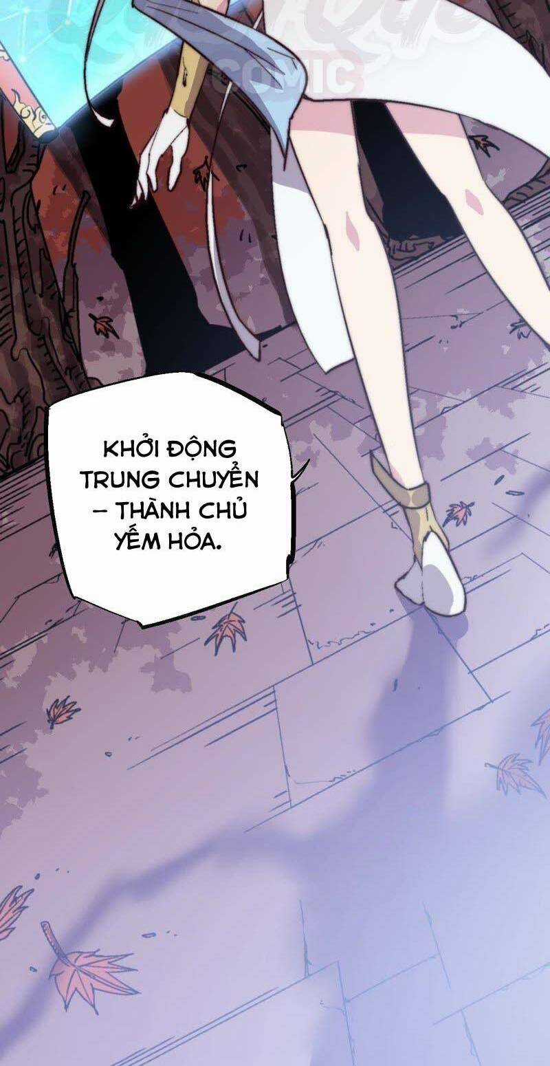 Dãy Số Chí Mạng Chapter 32 trang 13