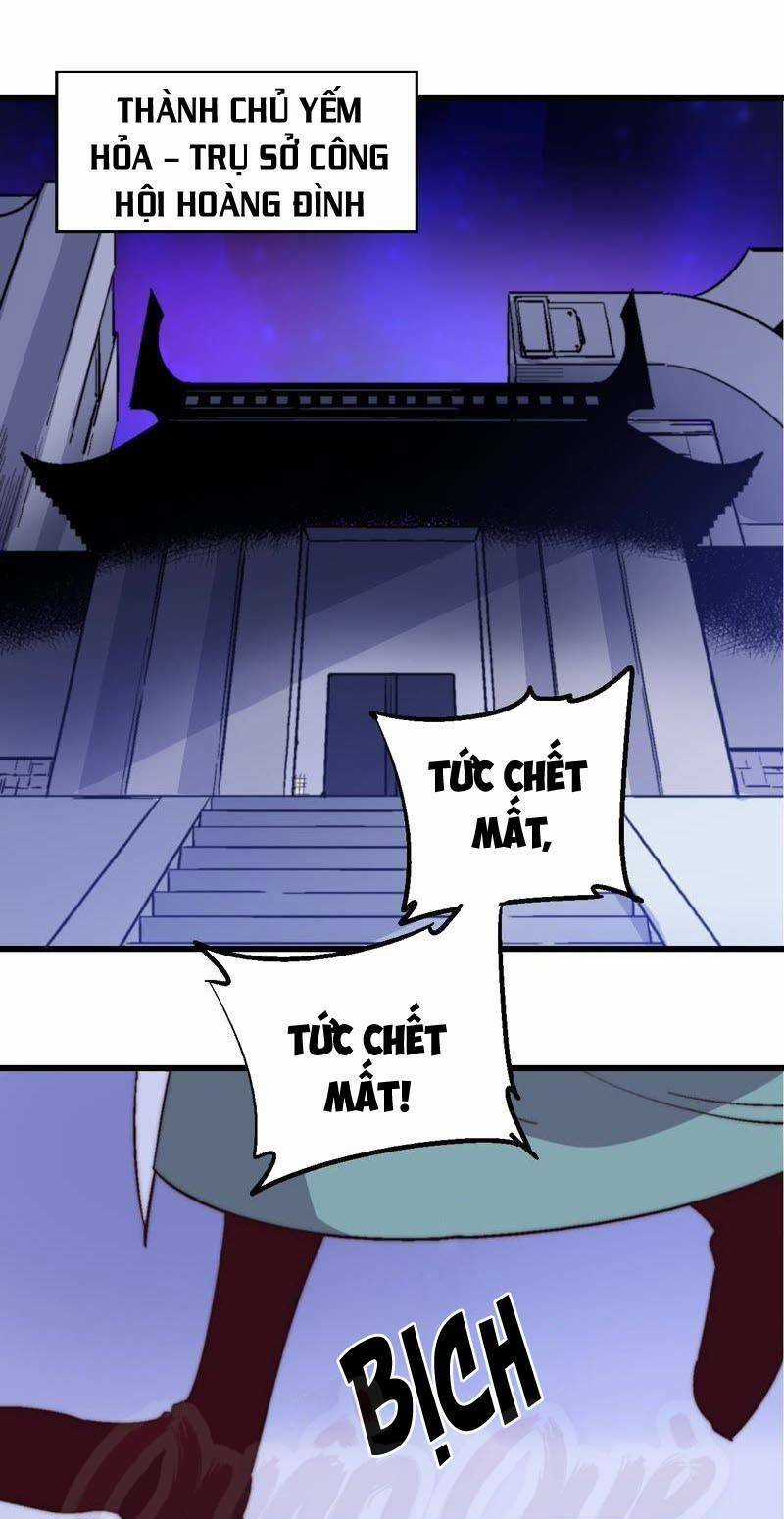 Dãy Số Chí Mạng Chapter 32 trang 14