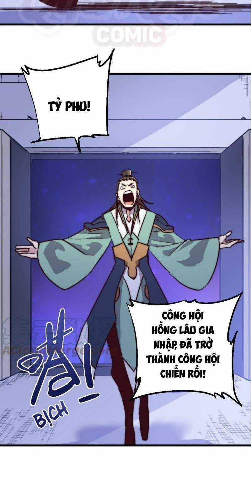 Dãy Số Chí Mạng Chapter 32 trang 15
