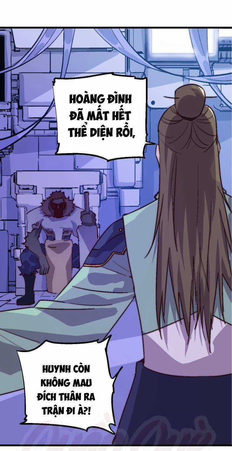 Dãy Số Chí Mạng Chapter 32 trang 16