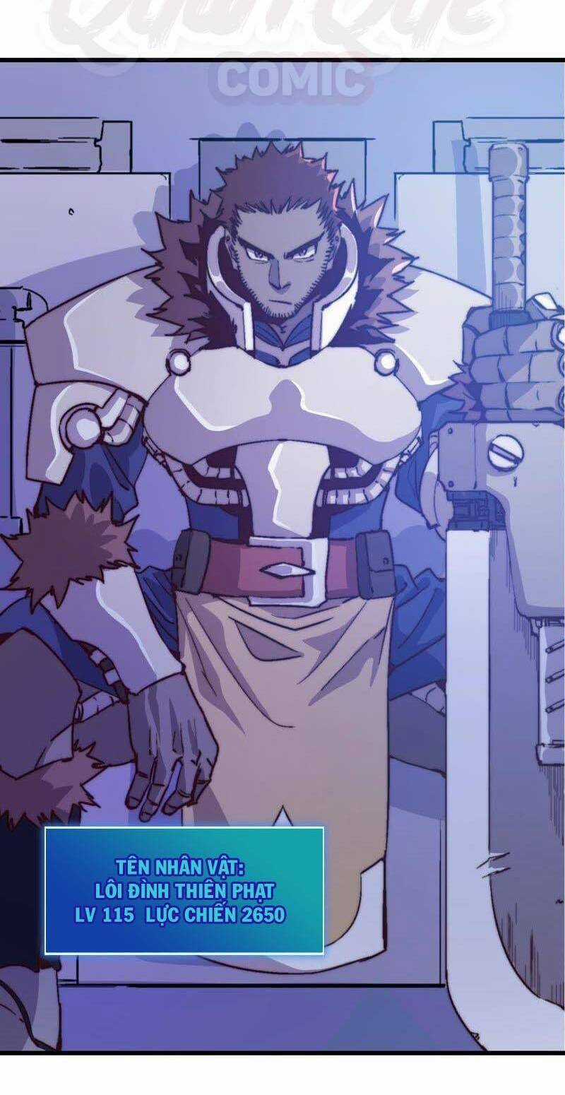 Dãy Số Chí Mạng Chapter 32 trang 17