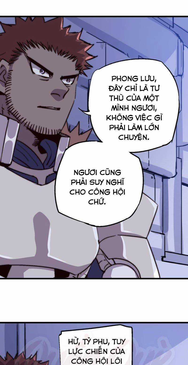 Dãy Số Chí Mạng Chapter 32 trang 18