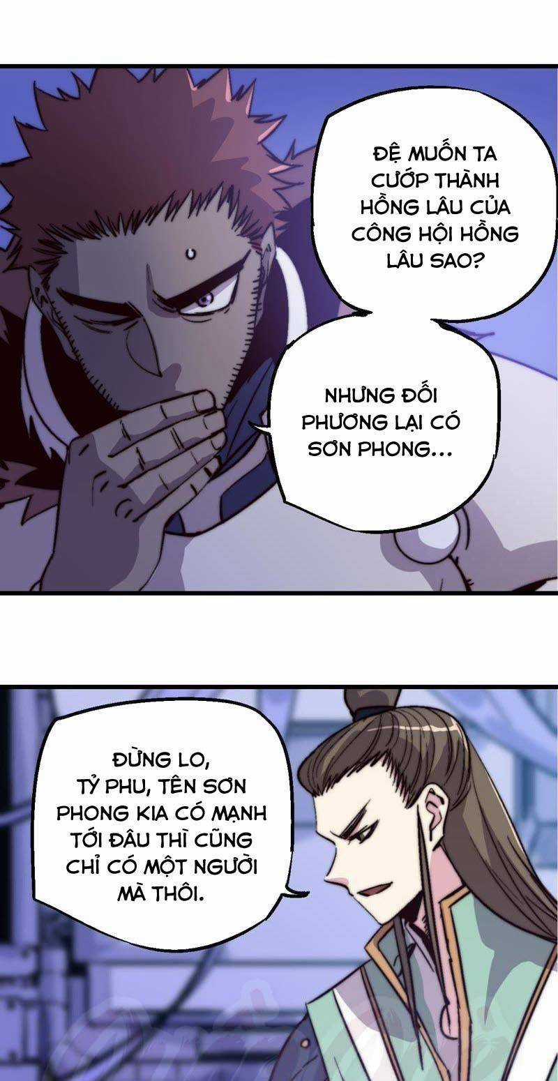 Dãy Số Chí Mạng Chapter 32 trang 20