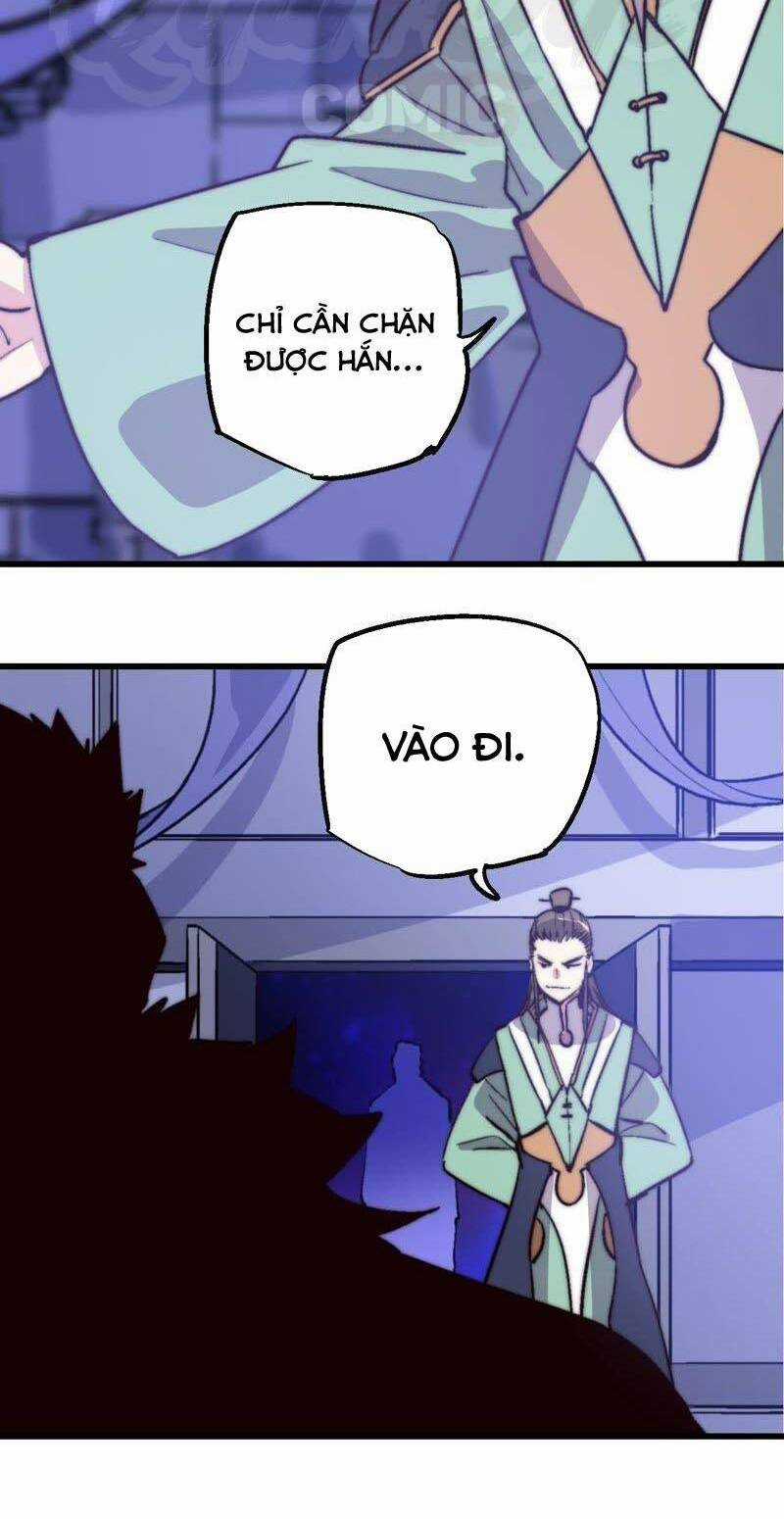 Dãy Số Chí Mạng Chapter 32 trang 21