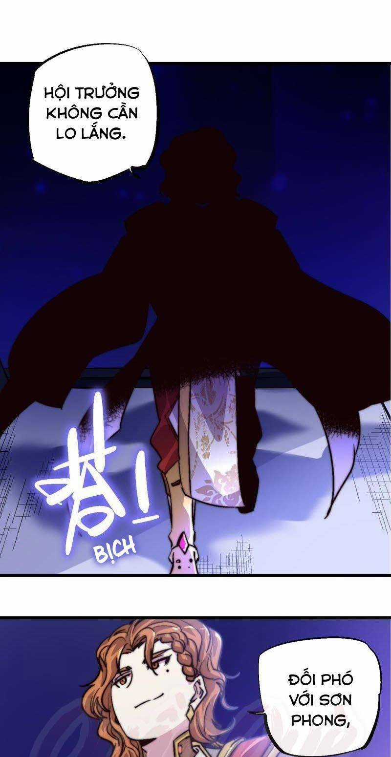 Dãy Số Chí Mạng Chapter 32 trang 22