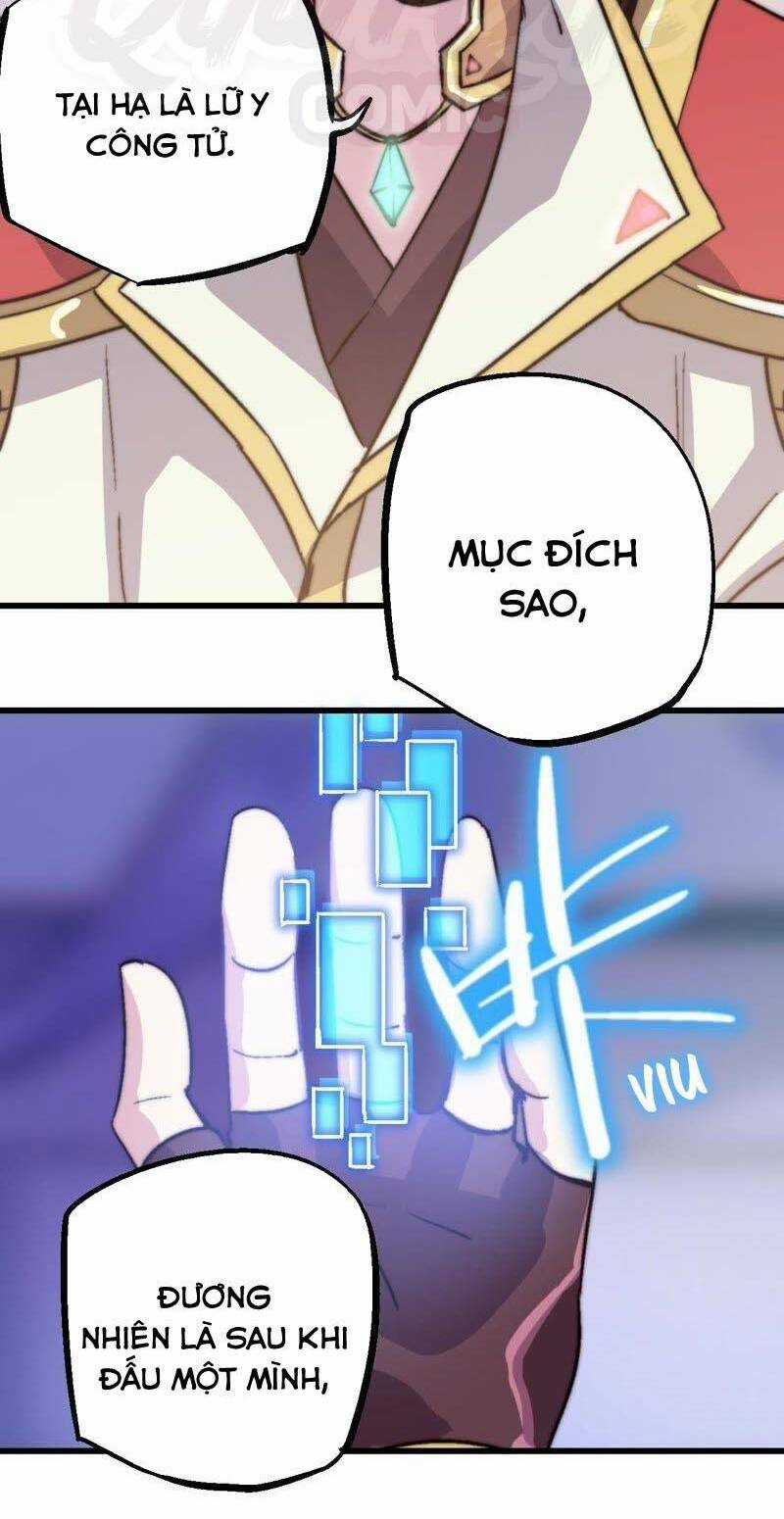 Dãy Số Chí Mạng Chapter 32 trang 25