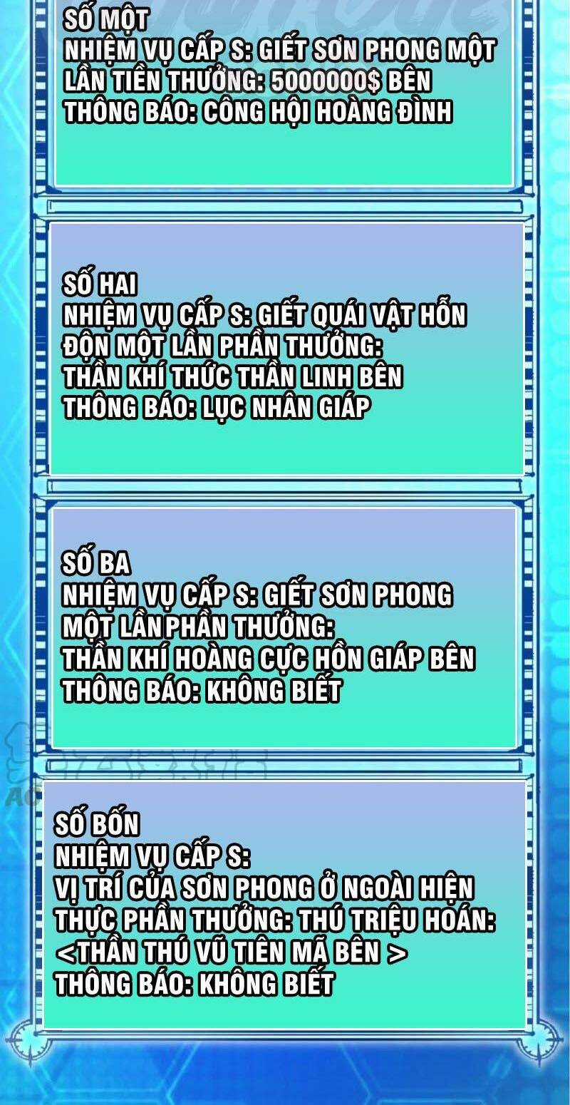Dãy Số Chí Mạng Chapter 32 trang 27
