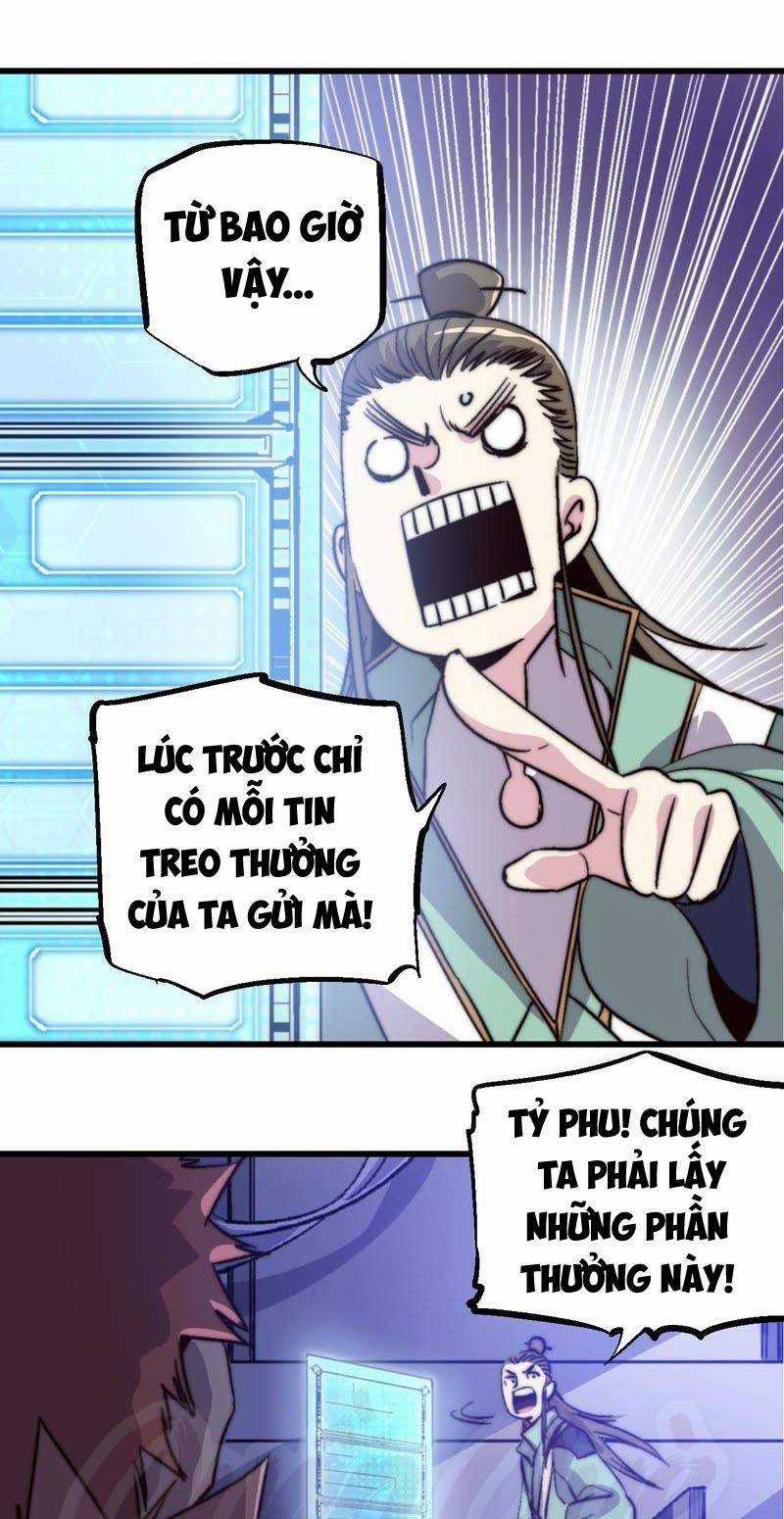 Dãy Số Chí Mạng Chapter 32 trang 28