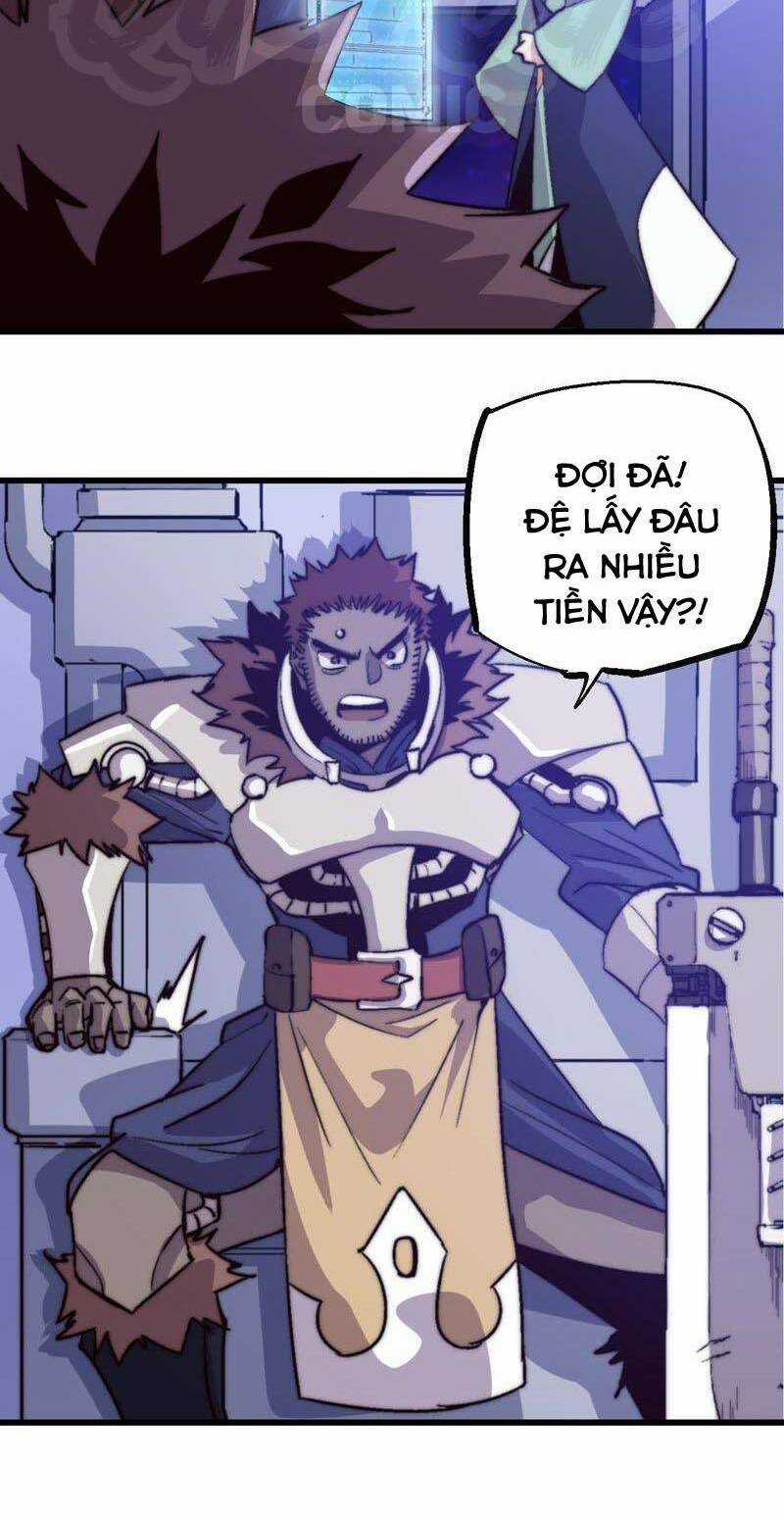 Dãy Số Chí Mạng Chapter 32 trang 29