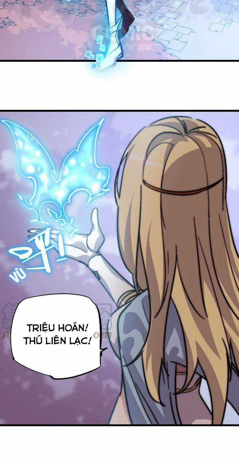 Dãy Số Chí Mạng Chapter 32 trang 3