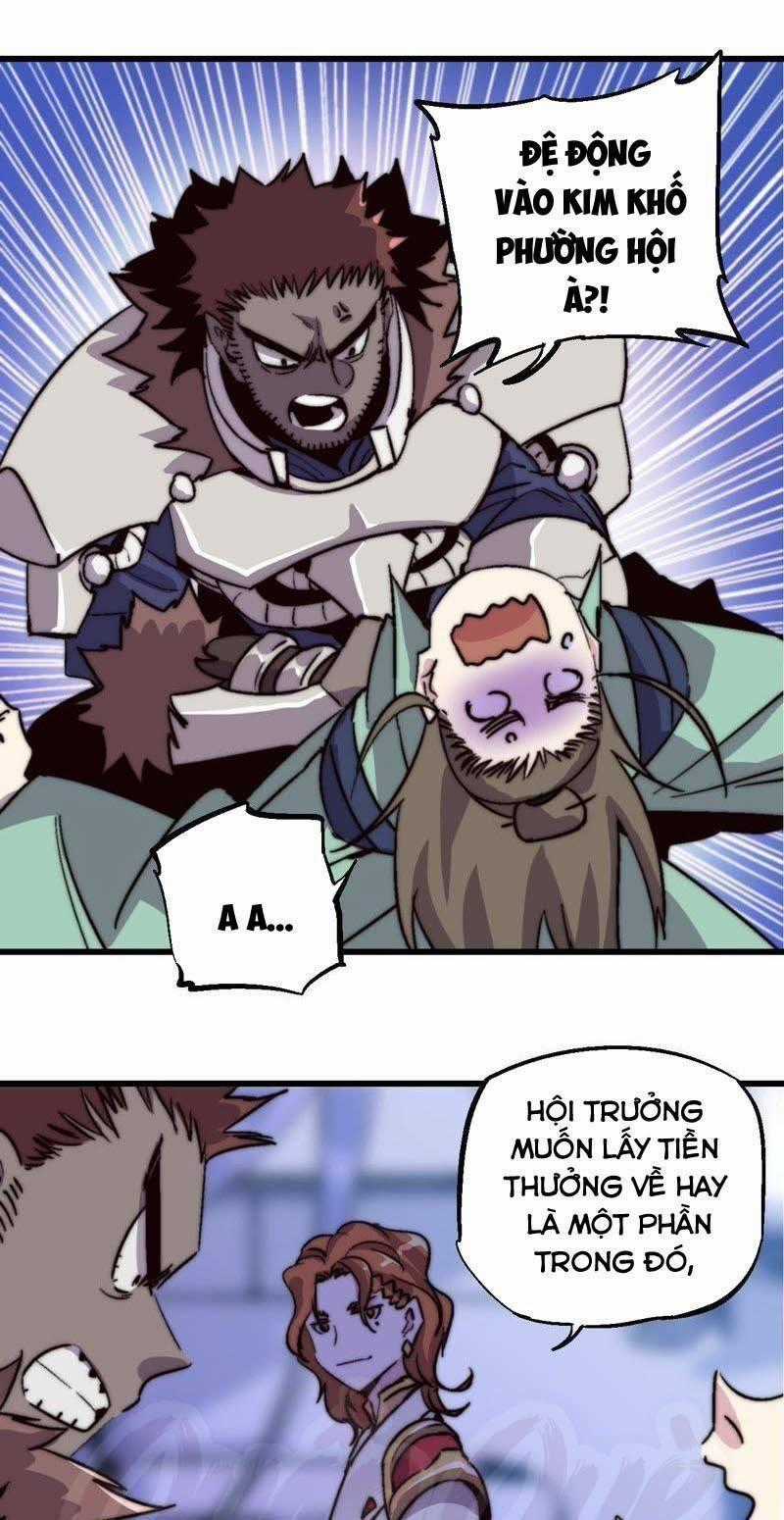 Dãy Số Chí Mạng Chapter 32 trang 30