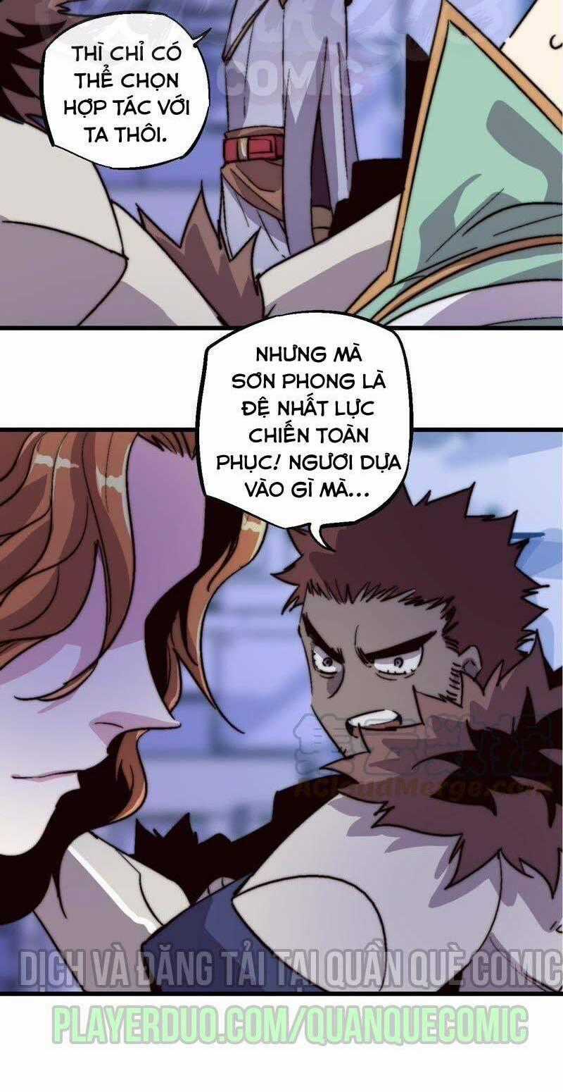 Dãy Số Chí Mạng Chapter 32 trang 31