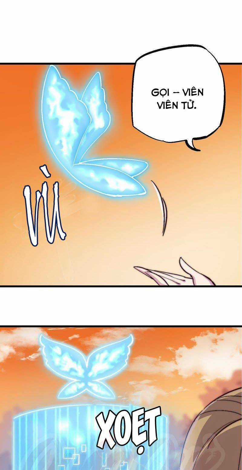 Dãy Số Chí Mạng Chapter 32 trang 4