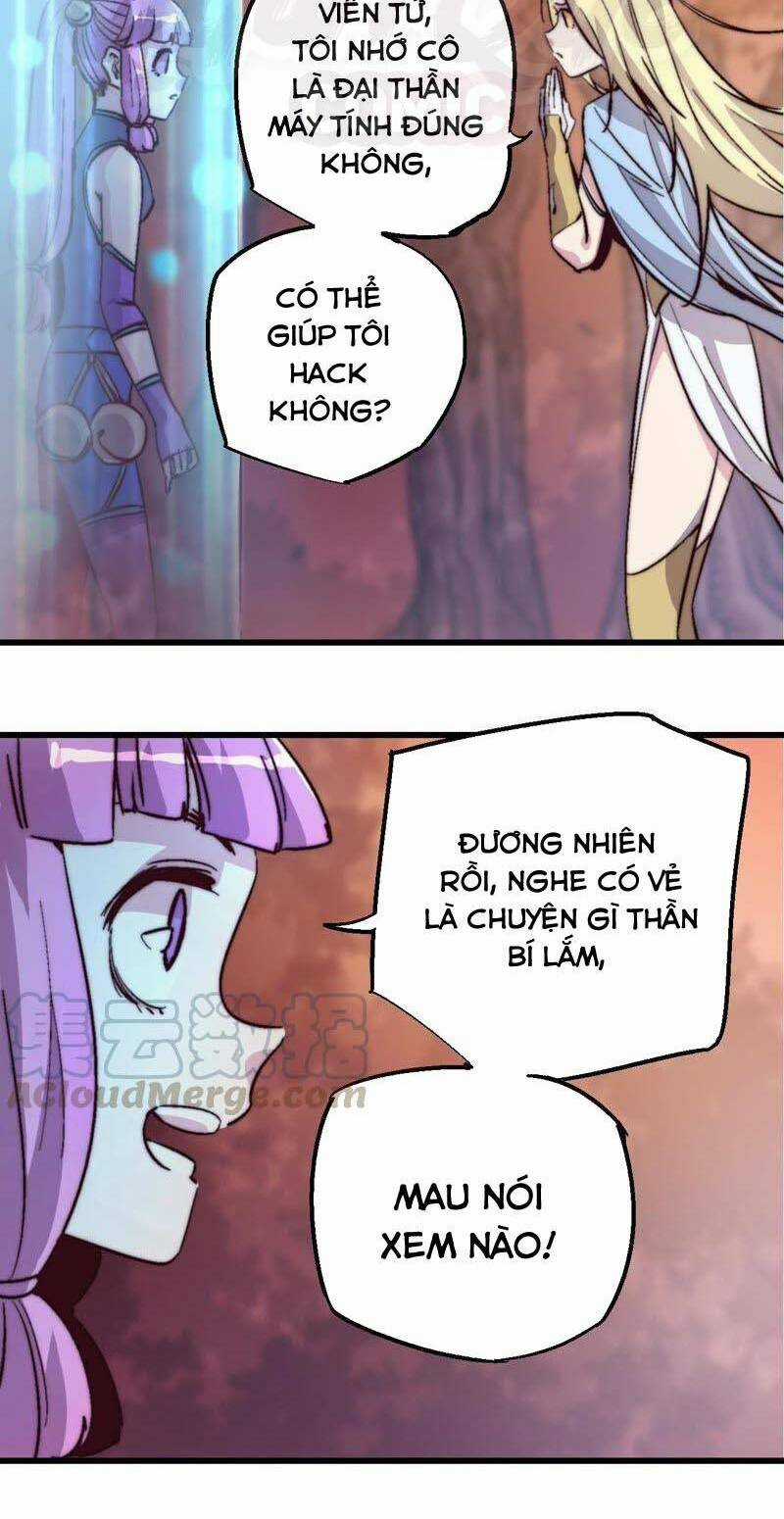 Dãy Số Chí Mạng Chapter 32 trang 7