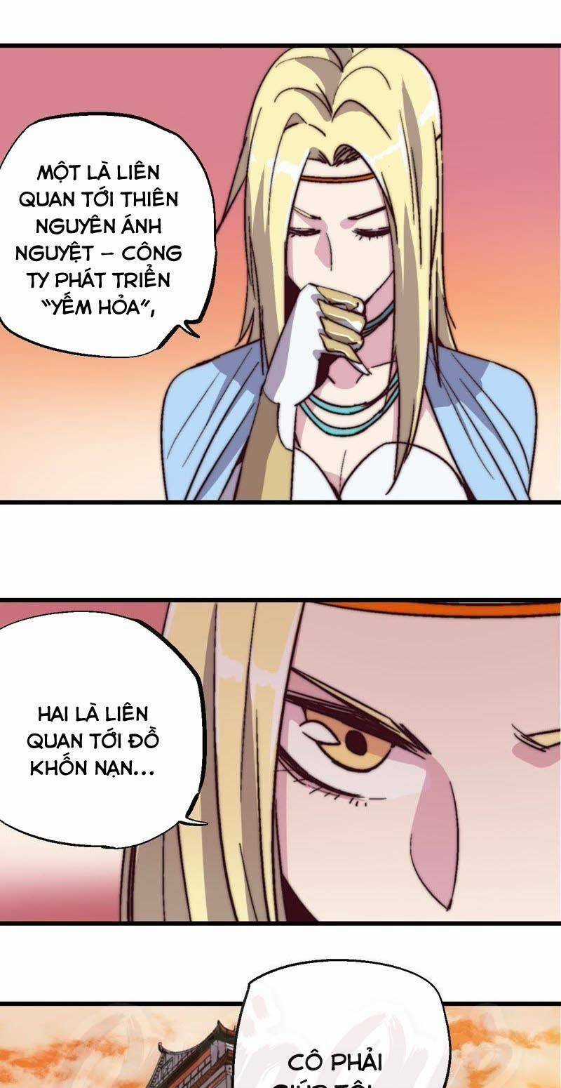 Dãy Số Chí Mạng Chapter 32 trang 8