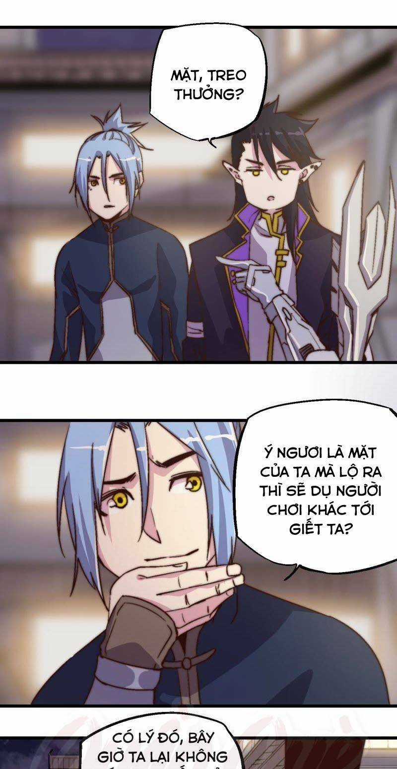 Dãy Số Chí Mạng Chapter 33 trang 10