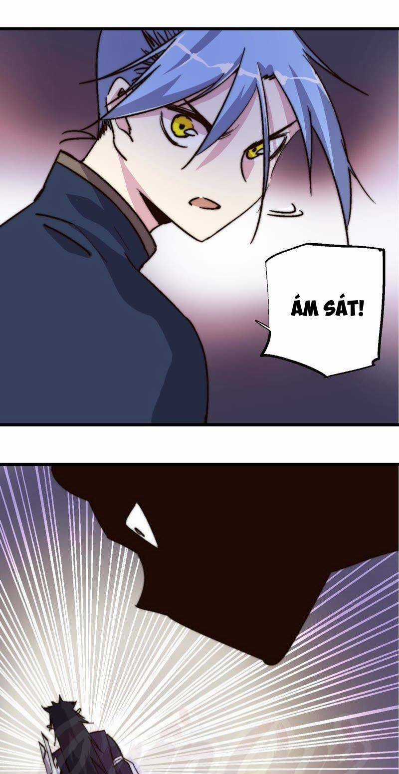 Dãy Số Chí Mạng Chapter 33 trang 12