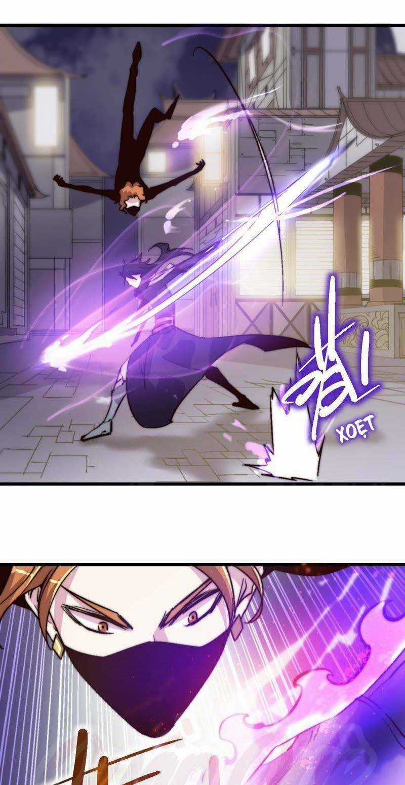 Dãy Số Chí Mạng Chapter 33 trang 14