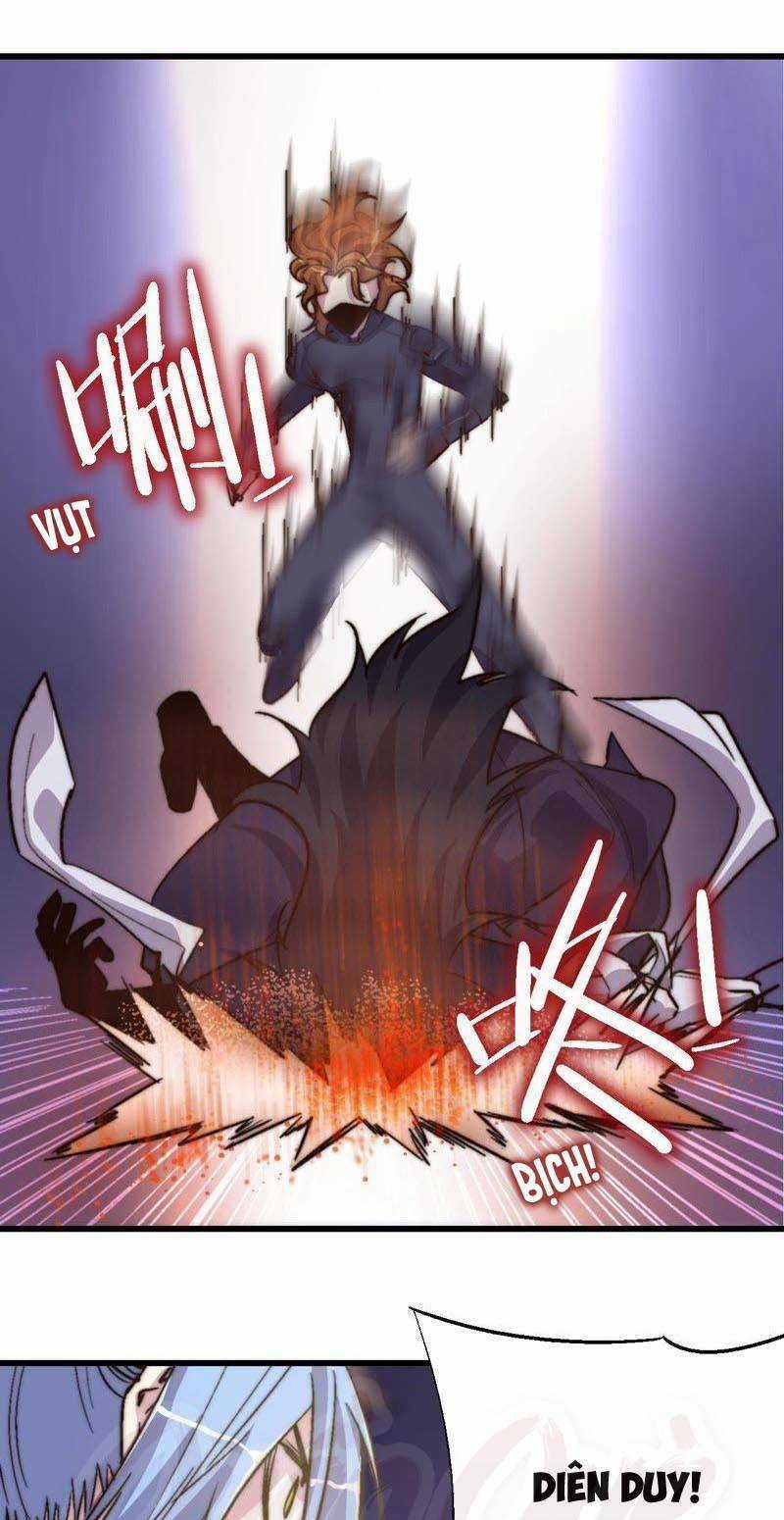 Dãy Số Chí Mạng Chapter 33 trang 16